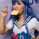 Image for article titled Welcome To BreadCon, Where Everyone Is An Anime Character Who Is Late For School
